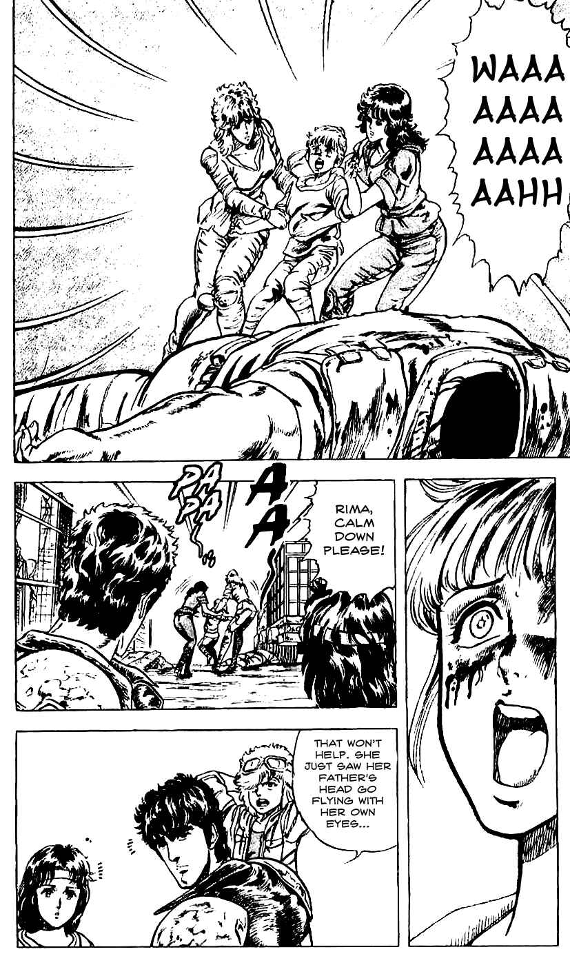 Page 4 Chapter 13 Fist of the North Star