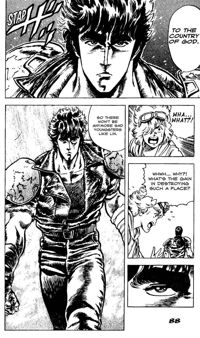 Page 8 Chapter 13 Fist of the North Star