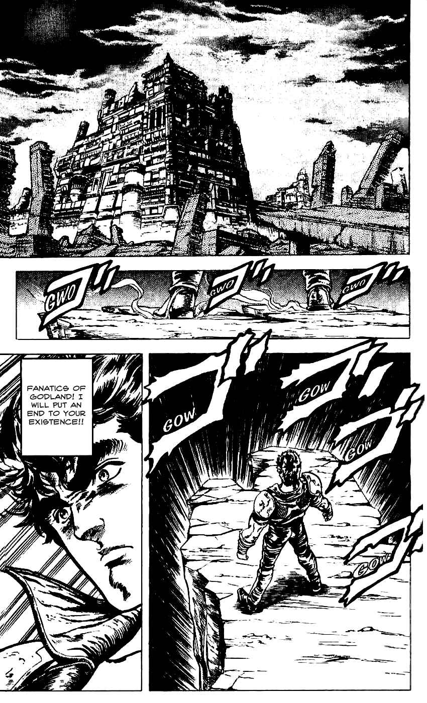 Page 9 Chapter 13 Fist of the North Star