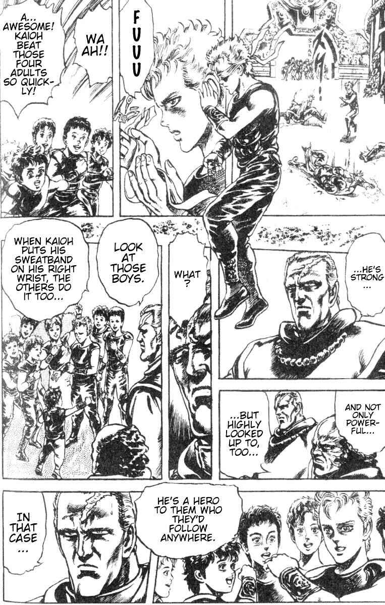 Page 10 Chapter 204 Fist of the North Star