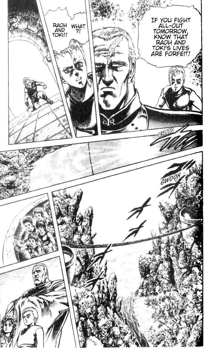 Page 13 Chapter 204 Fist of the North Star
