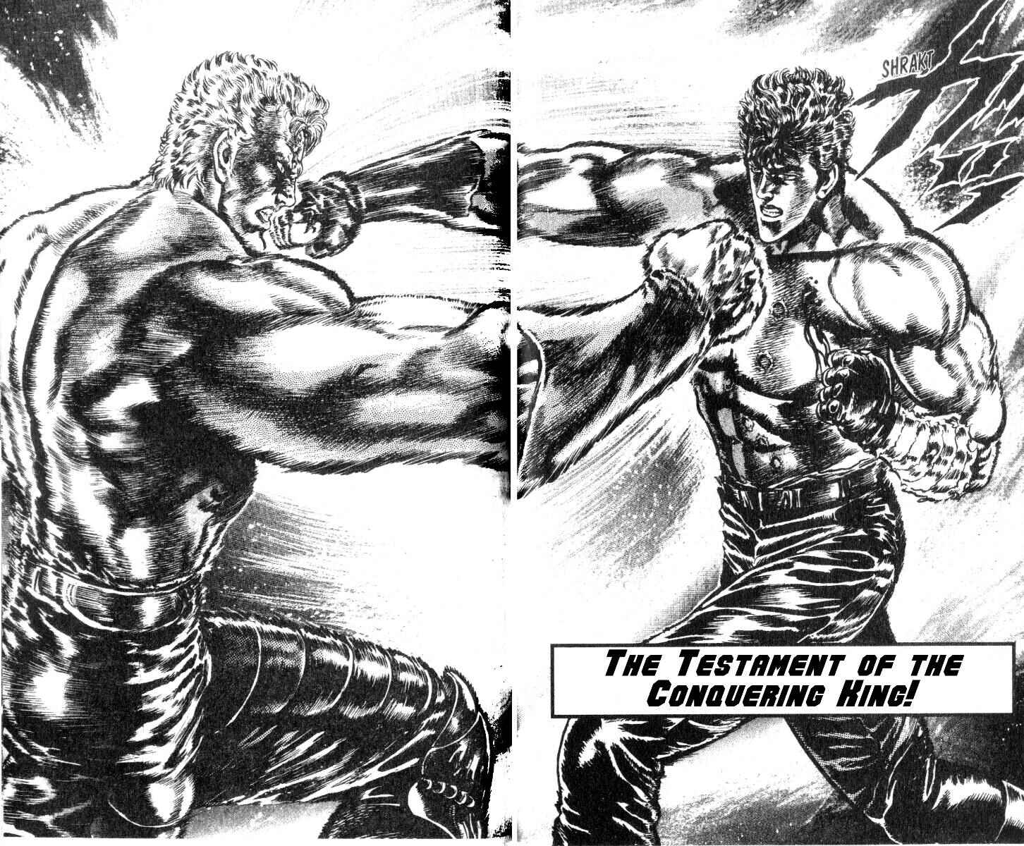 Page 3 Chapter 204 Fist of the North Star