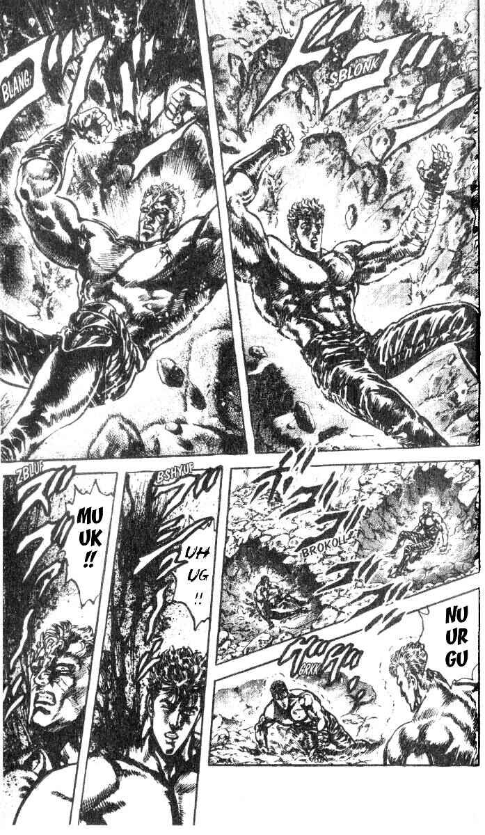 Page 5 Chapter 204 Fist of the North Star
