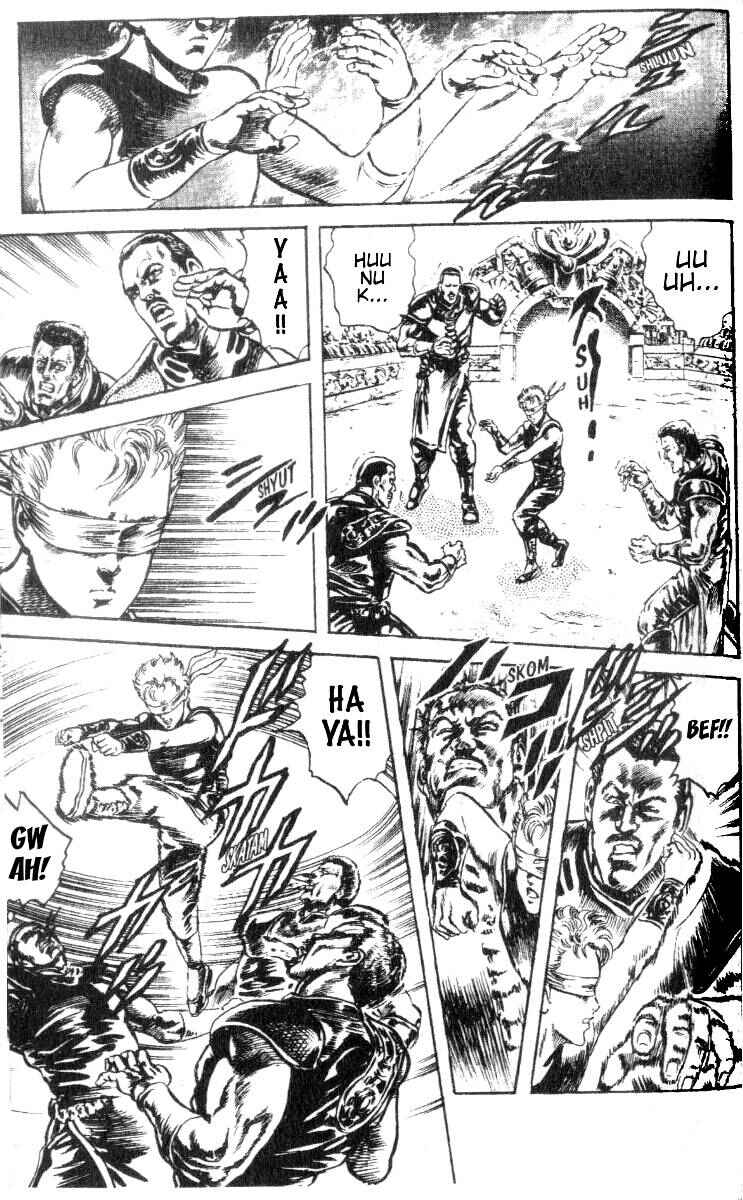 Page 9 Chapter 204 Fist of the North Star