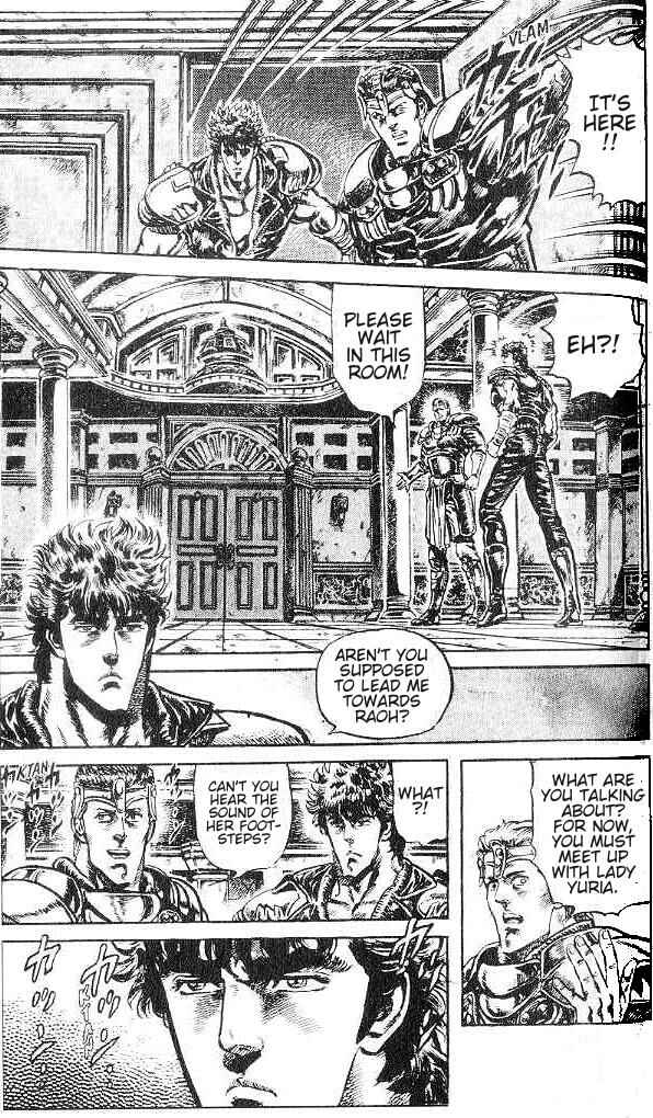 Page 10 Chapter 123 Fist of the North Star
