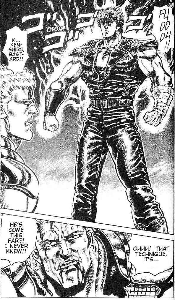 Page 19 Chapter 123 Fist of the North Star