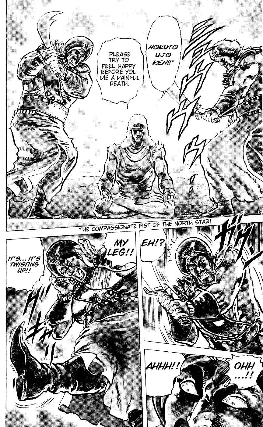Page 9 Chapter 60 Fist of the North Star