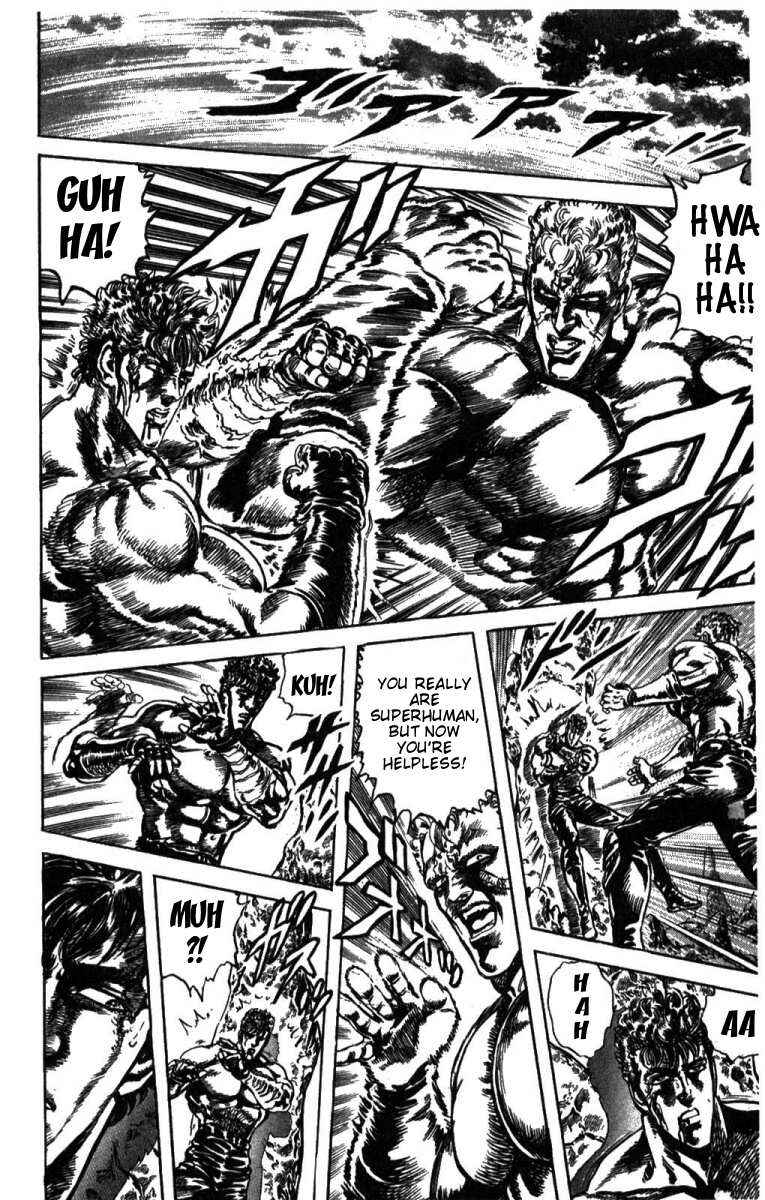 Page 10 Chapter 205 Fist of the North Star