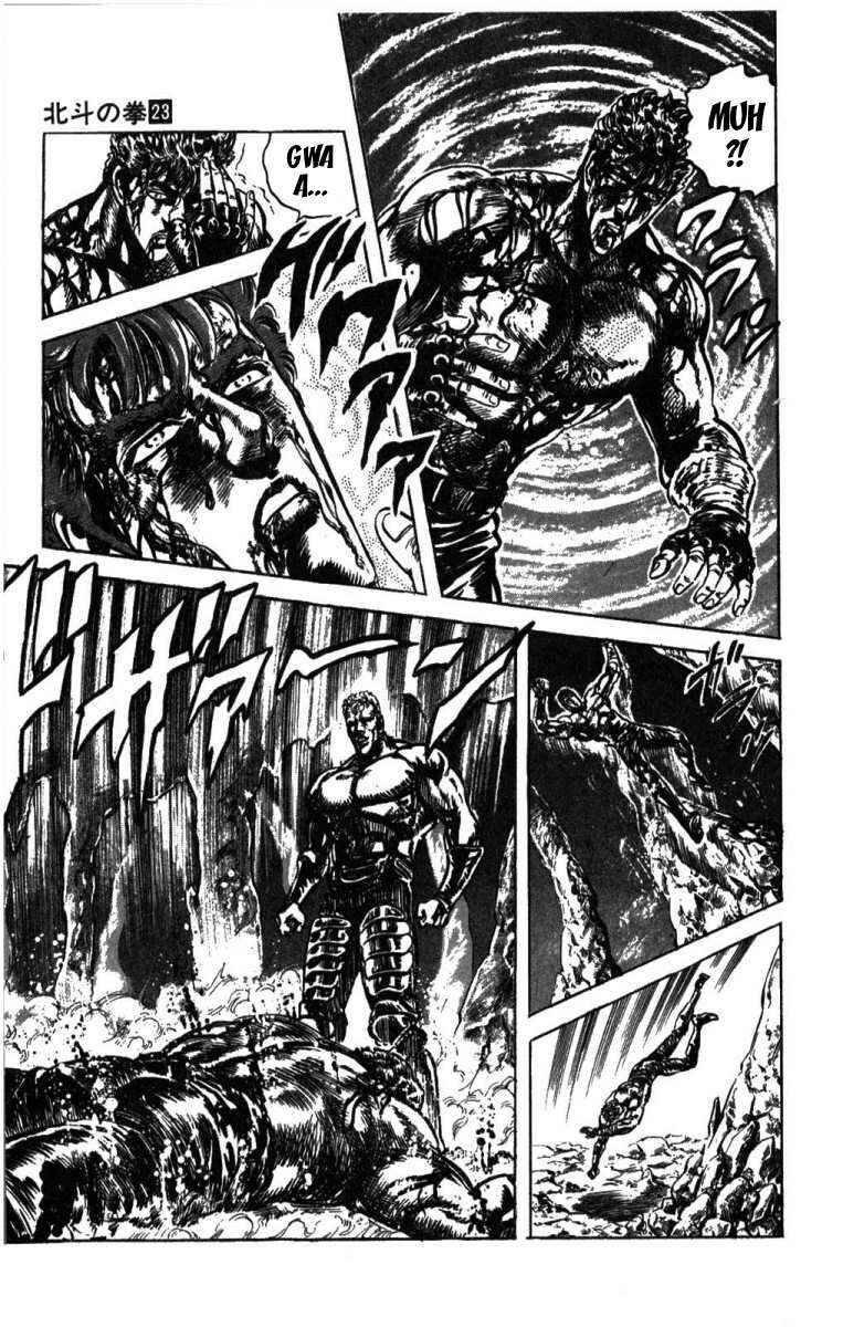 Page 15 Chapter 205 Fist of the North Star