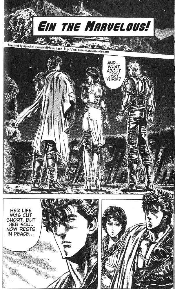 Page 1 Chapter 140 Fist of the North Star