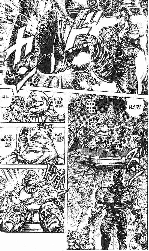 Page 10 Chapter 140 Fist of the North Star