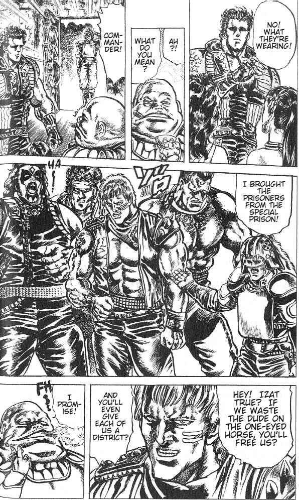 Page 12 Chapter 140 Fist of the North Star