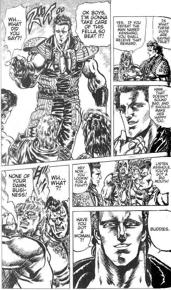 Page 13 Chapter 140 Fist of the North Star