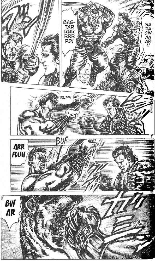 Page 15 Chapter 140 Fist of the North Star