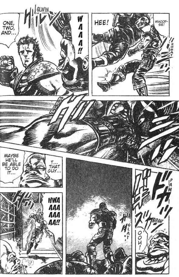 Page 16 Chapter 140 Fist of the North Star