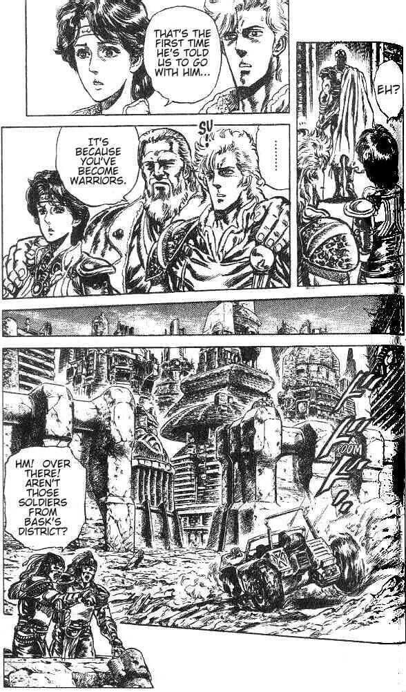 Page 4 Chapter 140 Fist of the North Star
