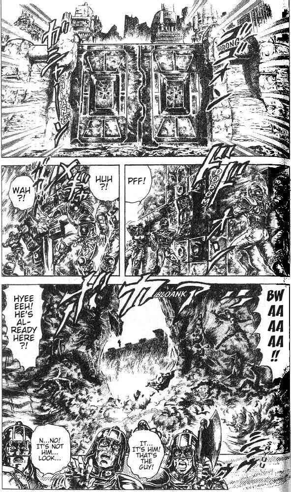 Page 6 Chapter 140 Fist of the North Star