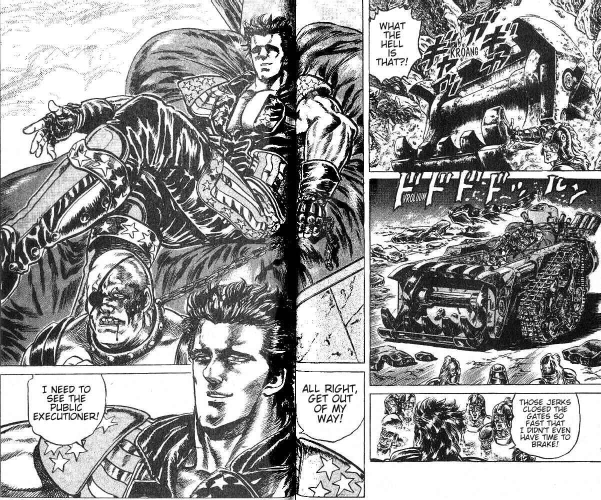 Page 7 Chapter 140 Fist of the North Star