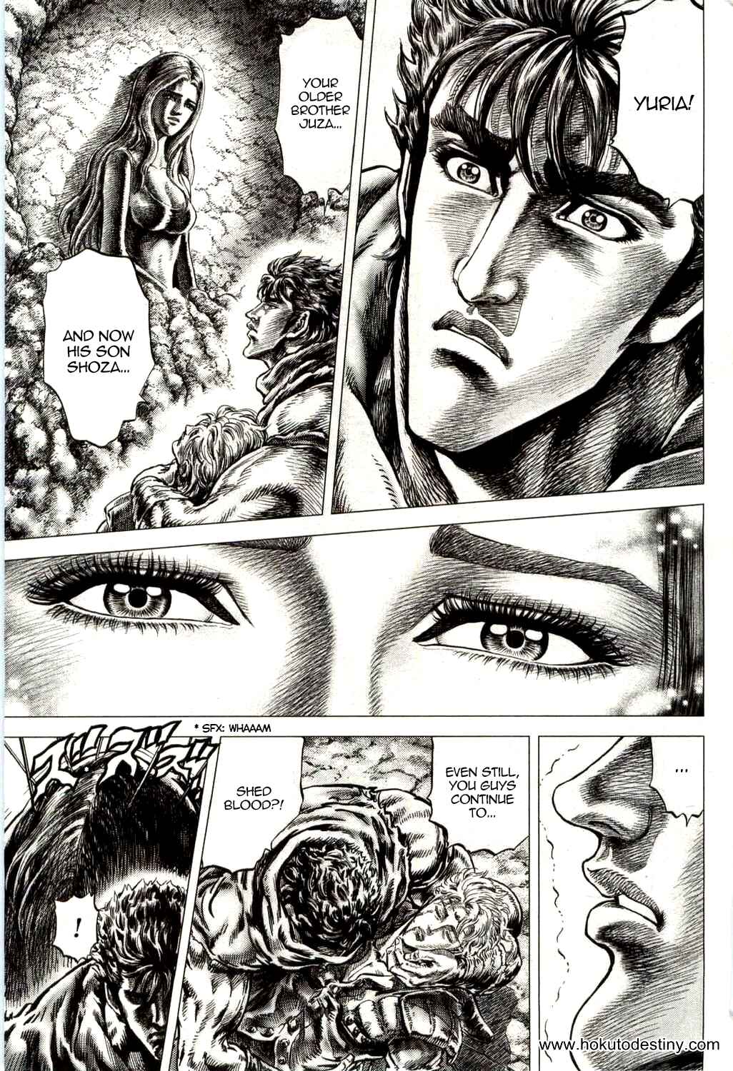 Page 10 Chapter 136.51 Fist of the North Star