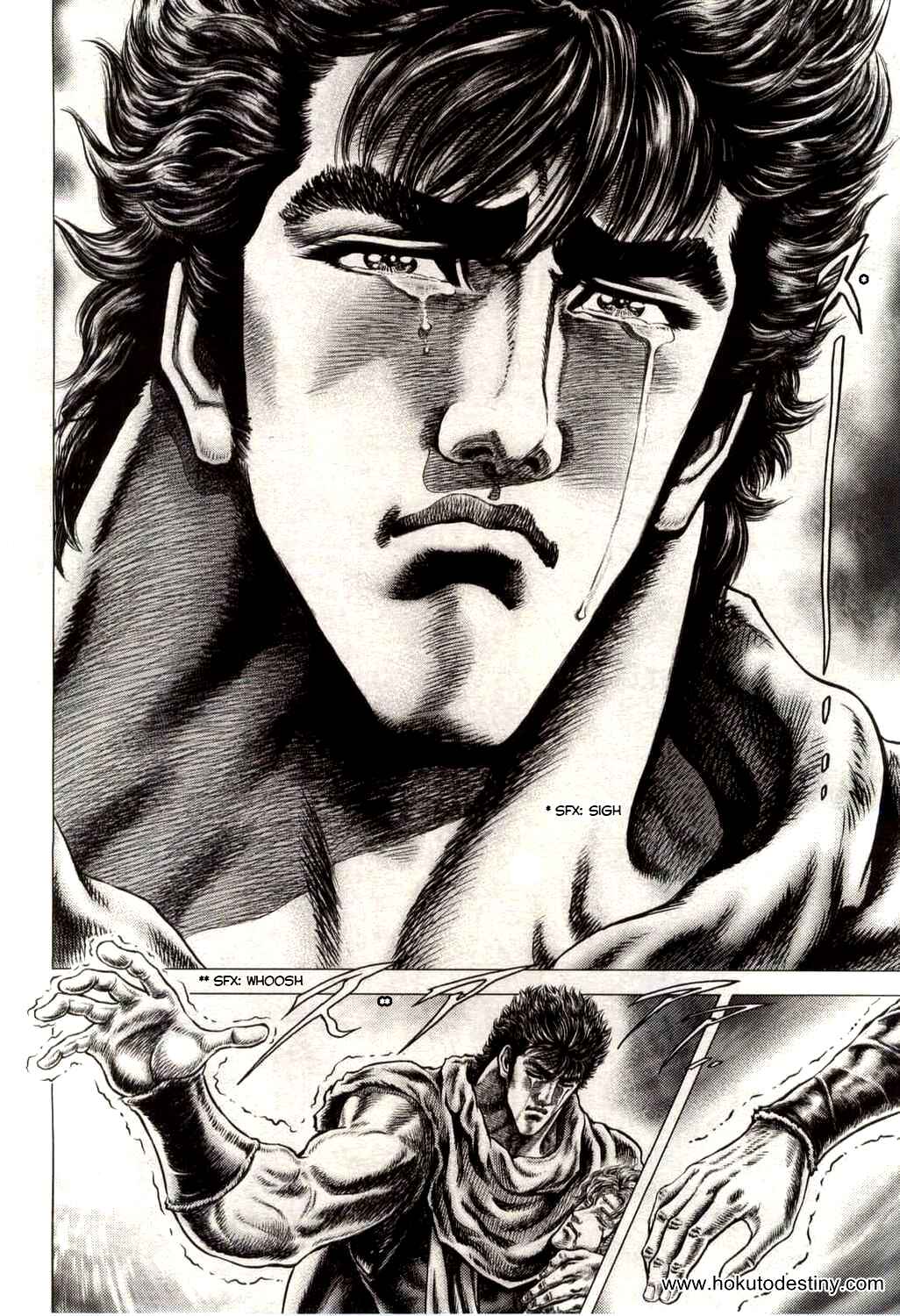 Page 13 Chapter 136.51 Fist of the North Star