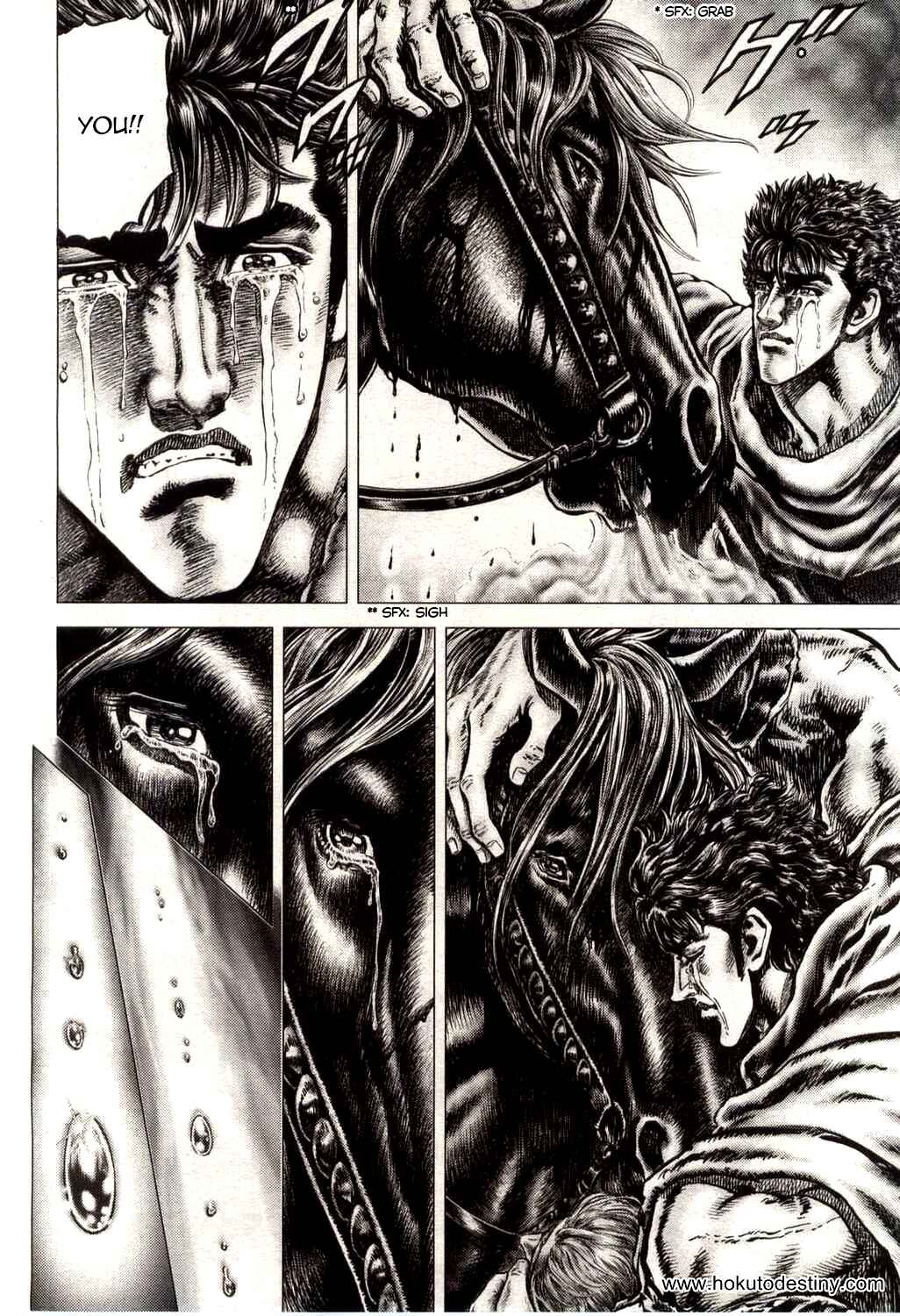 Page 15 Chapter 136.51 Fist of the North Star
