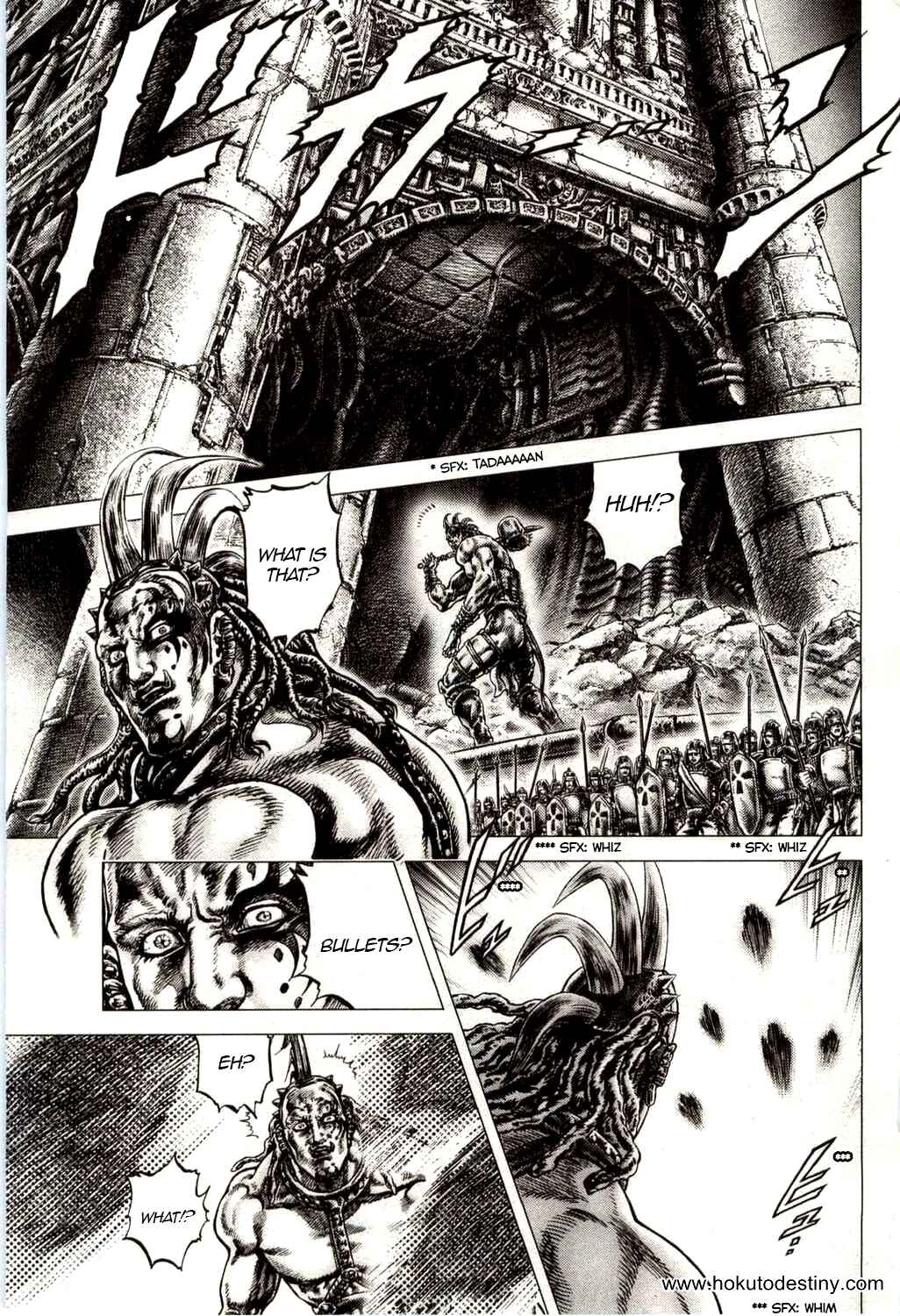 Page 16 Chapter 136.51 Fist of the North Star