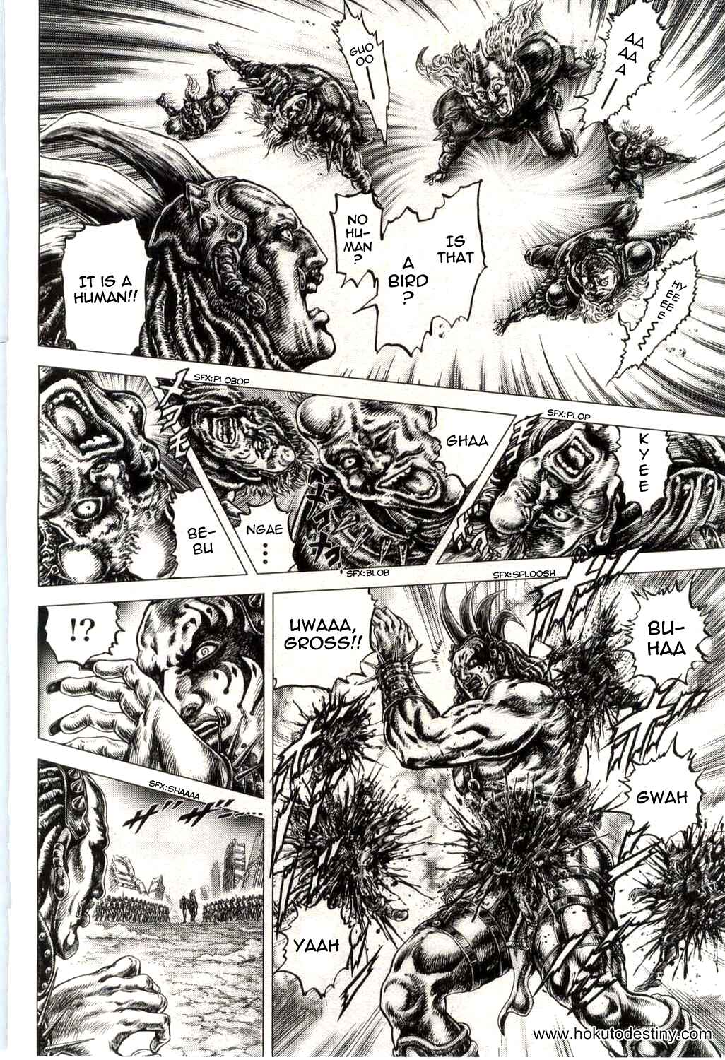 Page 17 Chapter 136.51 Fist of the North Star