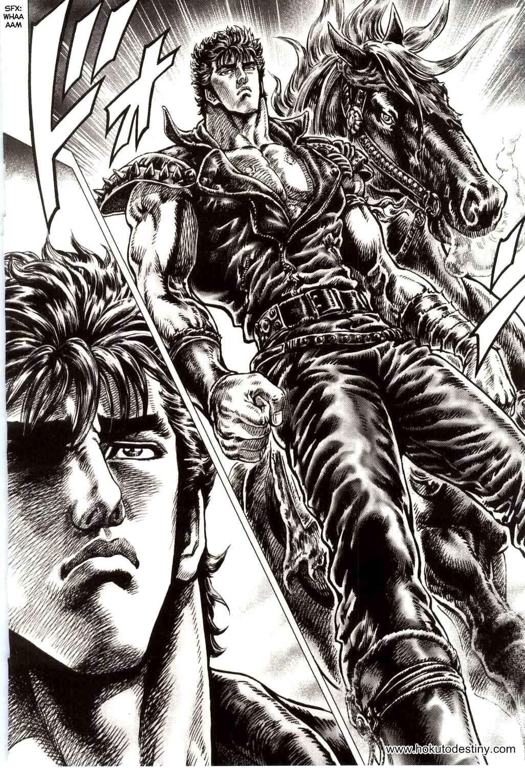 Page 19 Chapter 136.51 Fist of the North Star
