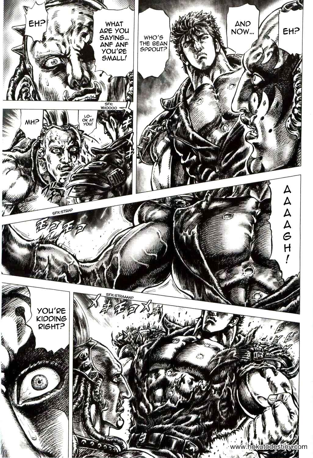 Page 24 Chapter 136.51 Fist of the North Star
