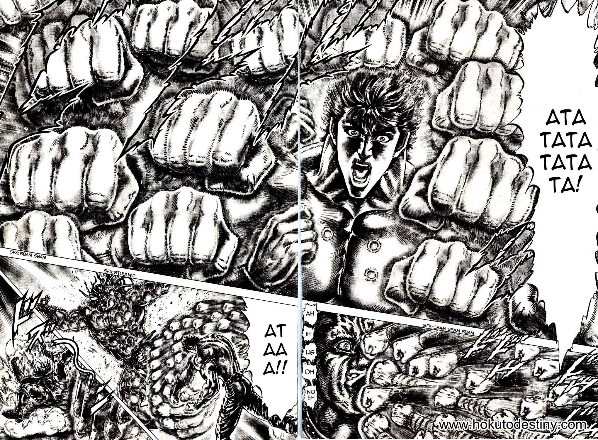 Page 26 Chapter 136.51 Fist of the North Star