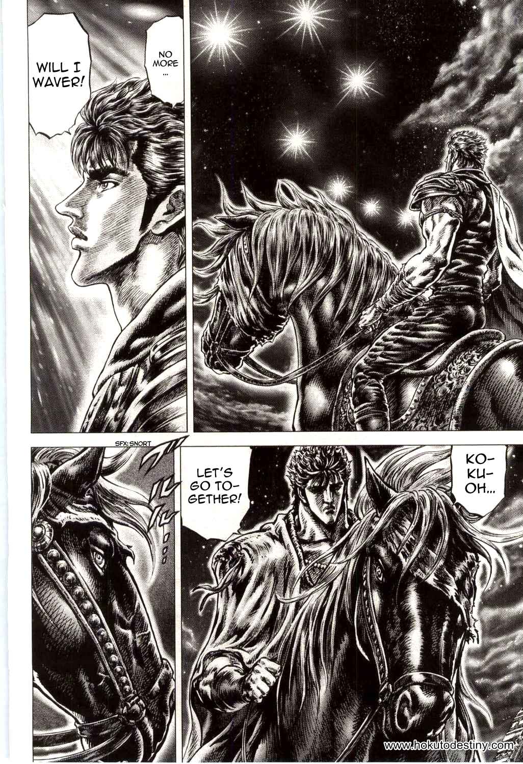 Page 31 Chapter 136.51 Fist of the North Star