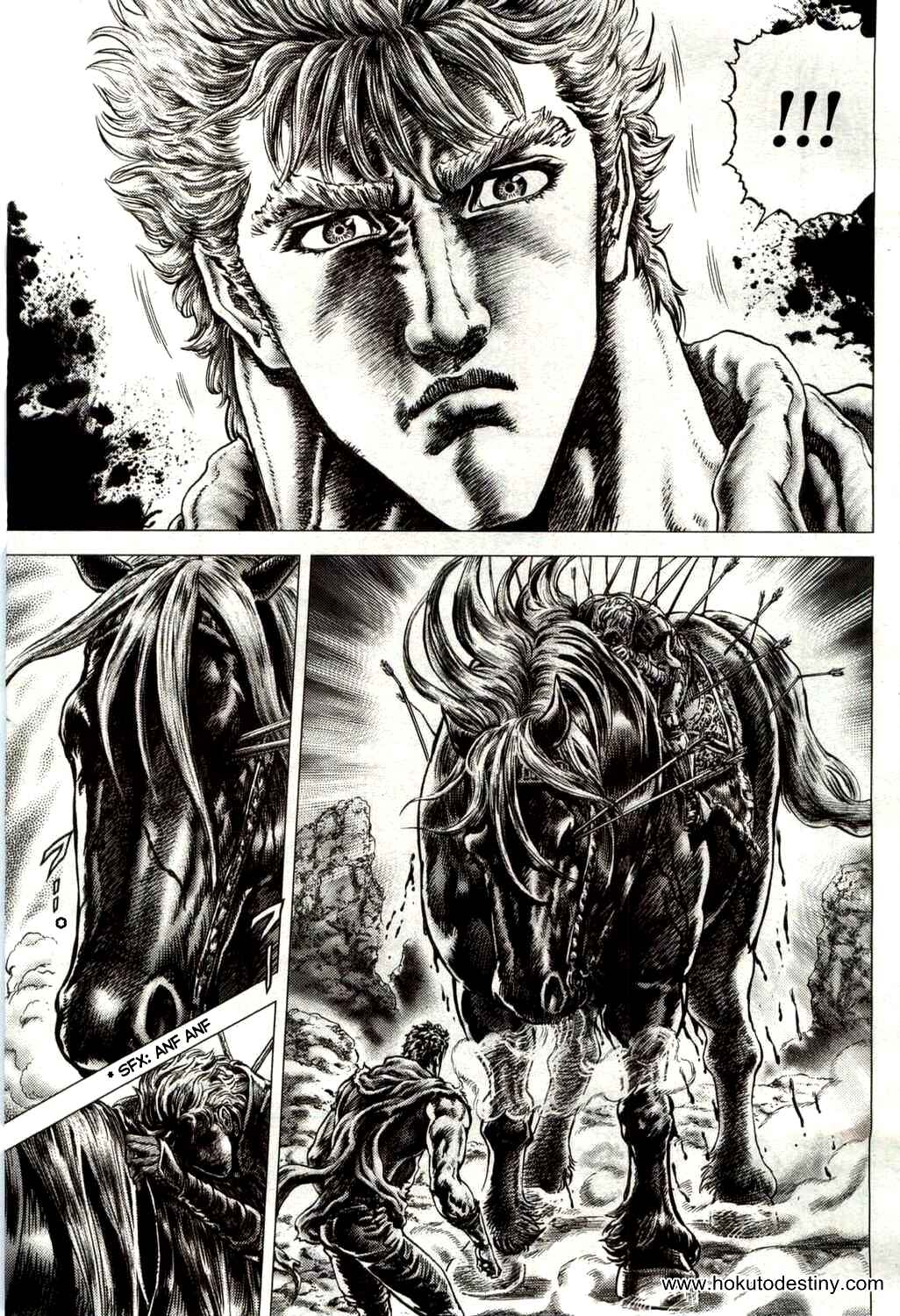 Page 4 Chapter 136.51 Fist of the North Star