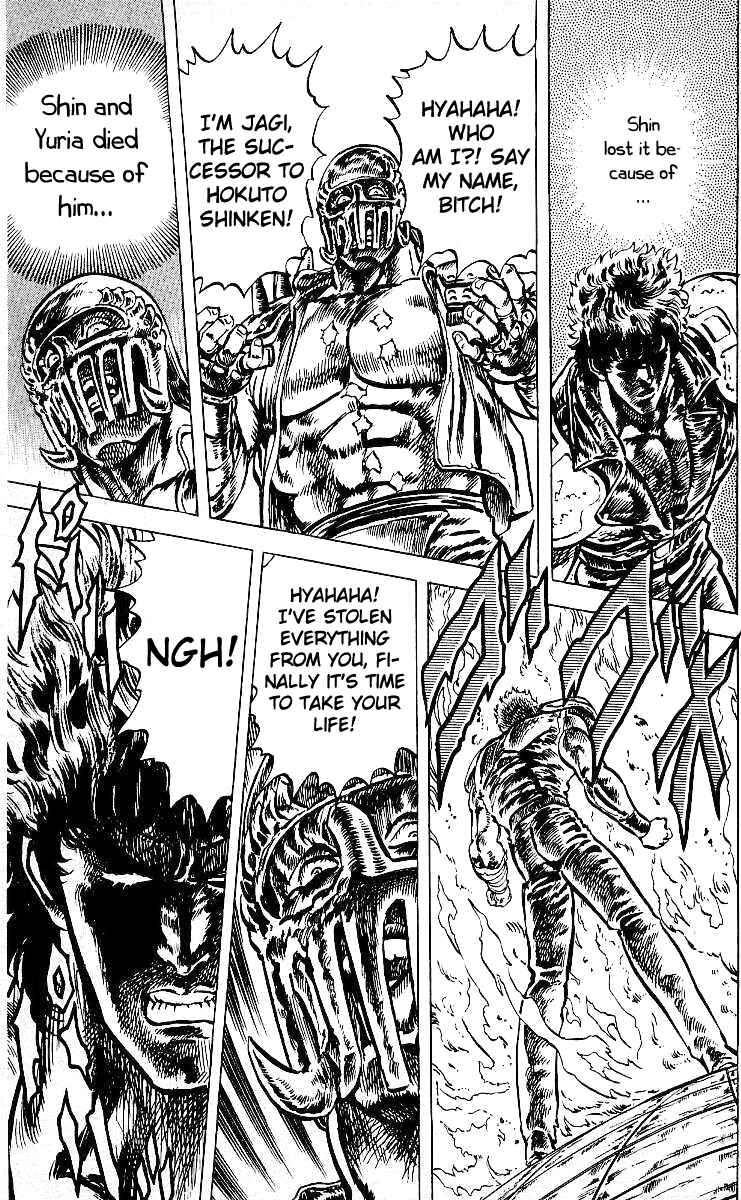 Page 16 Chapter 43 Fist of the North Star