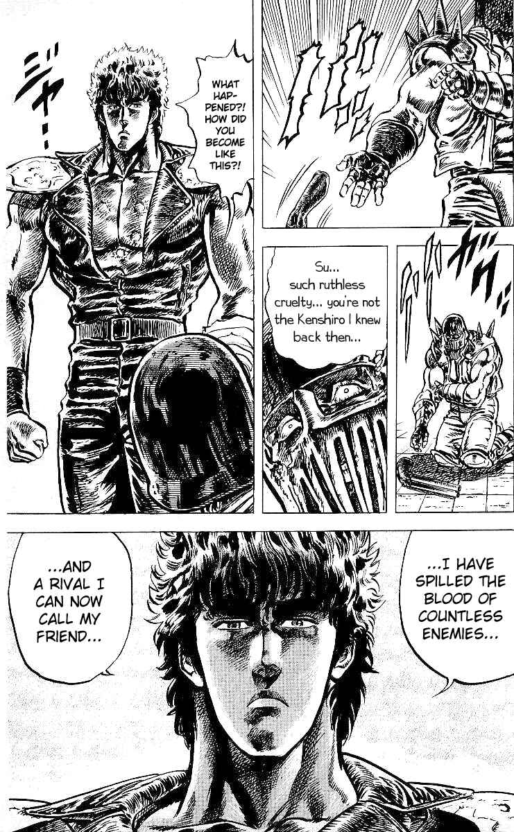 Page 8 Chapter 43 Fist of the North Star