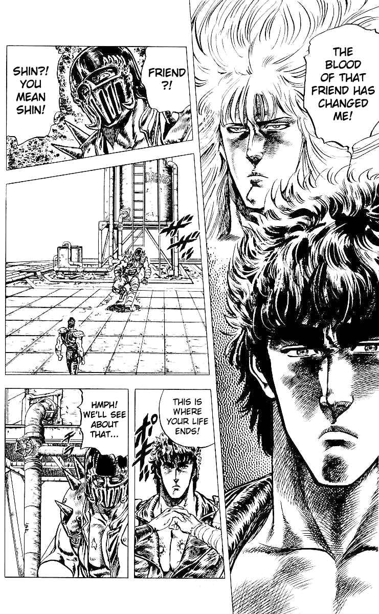 Page 9 Chapter 43 Fist of the North Star