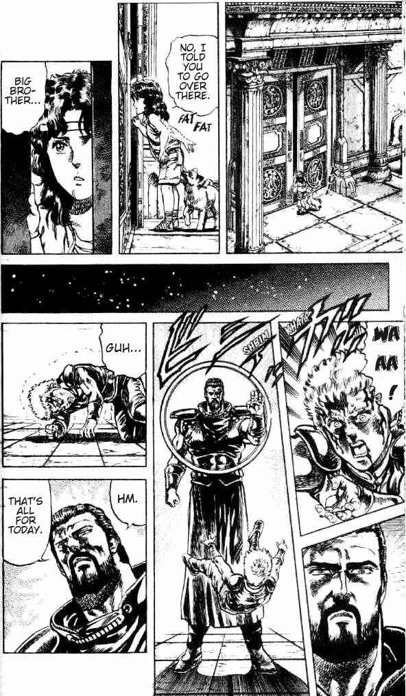 Page 11 Chapter 101 Fist of the North Star