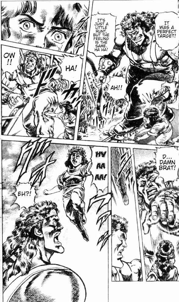 Page 15 Chapter 101 Fist of the North Star