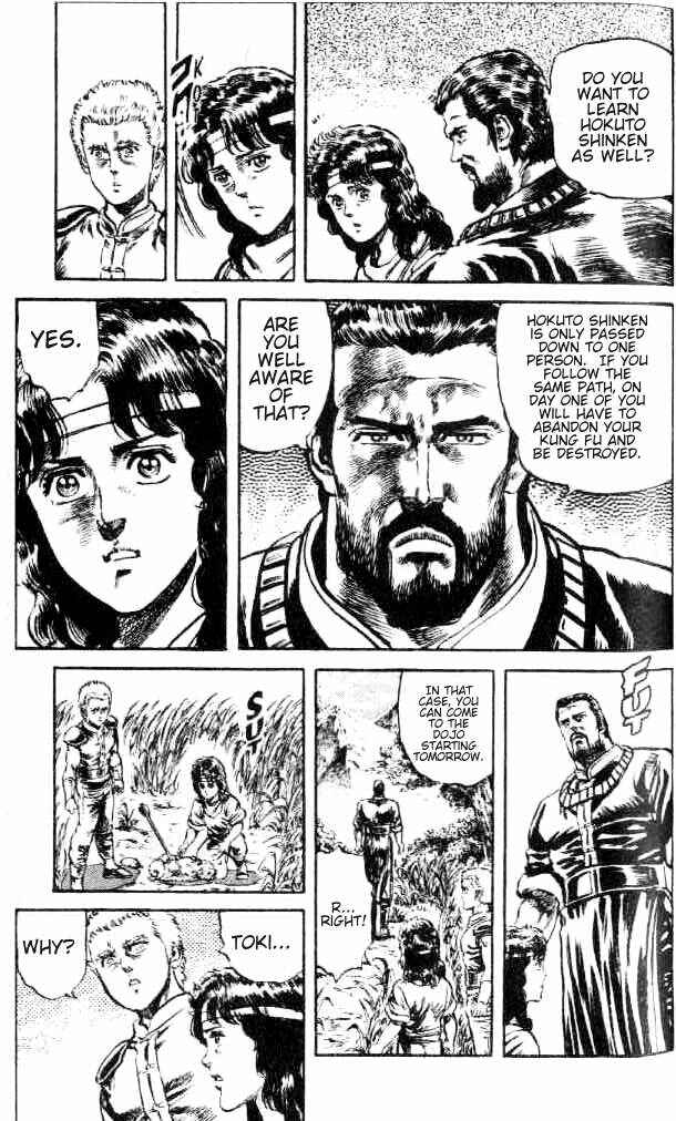 Page 18 Chapter 101 Fist of the North Star