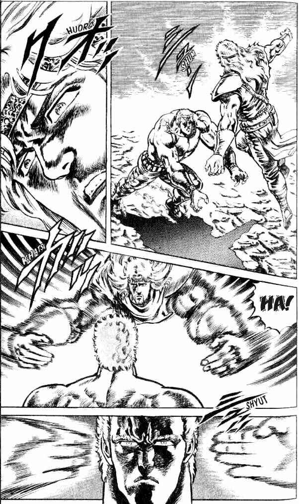 Page 6 Chapter 101 Fist of the North Star