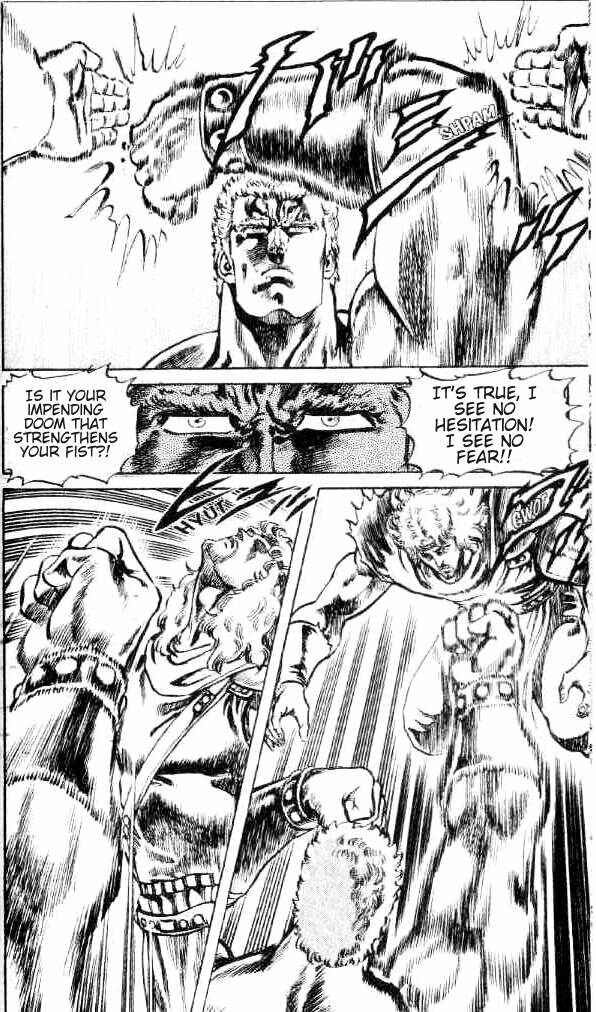 Page 7 Chapter 101 Fist of the North Star