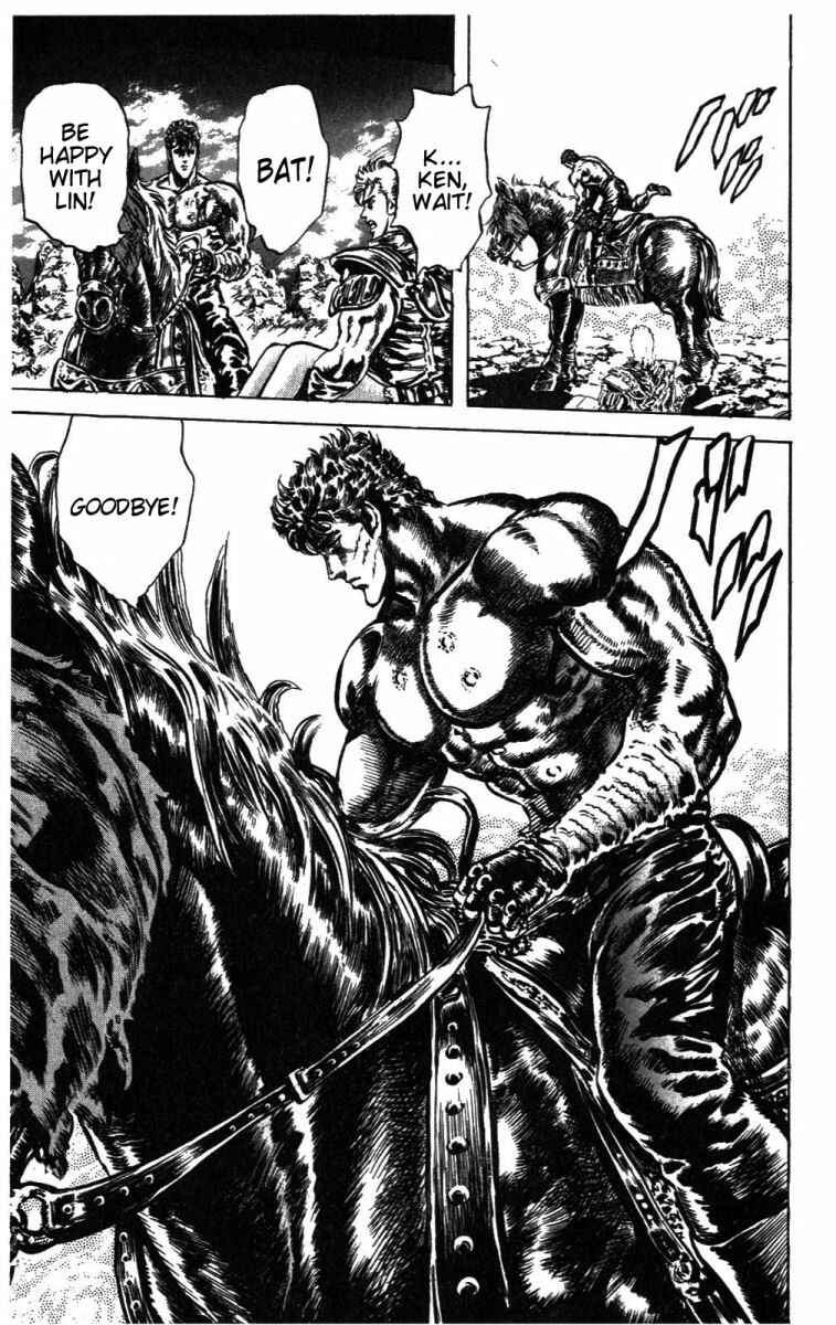 Page 20 Chapter 210 Fist of the North Star