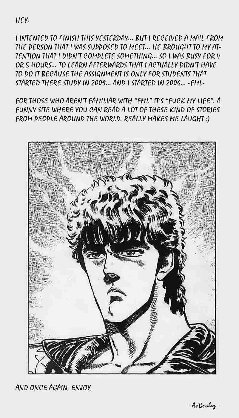 Page 1 Chapter 50 Fist of the North Star