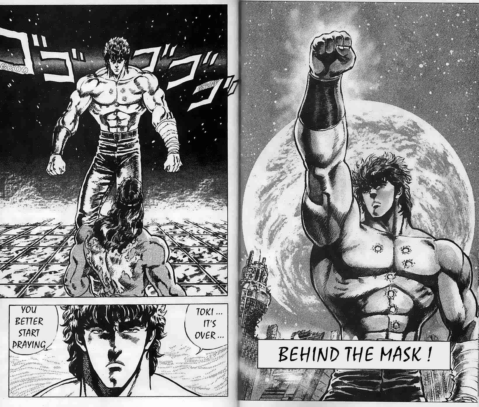 Page 2 Chapter 50 Fist of the North Star