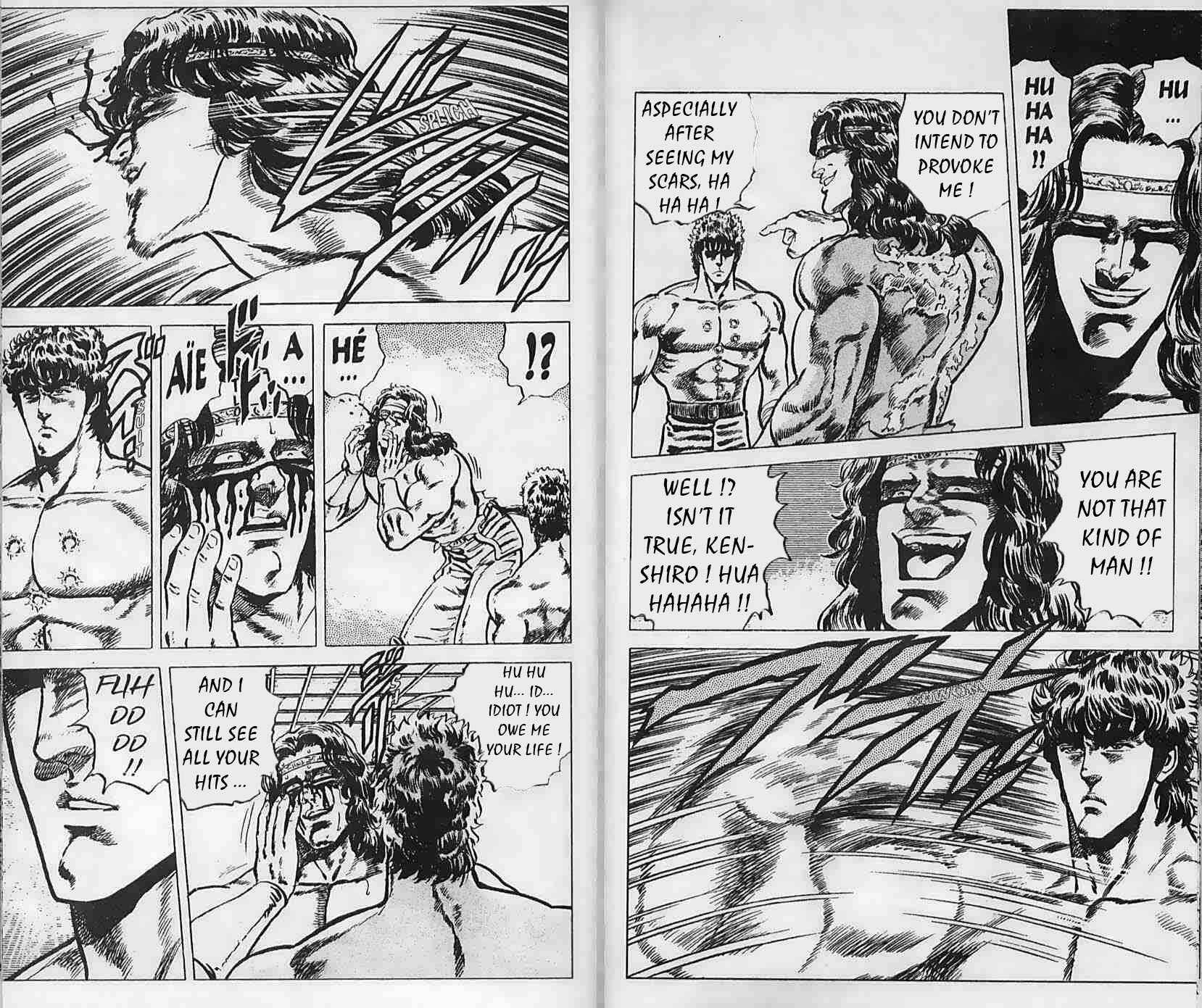 Page 3 Chapter 50 Fist of the North Star