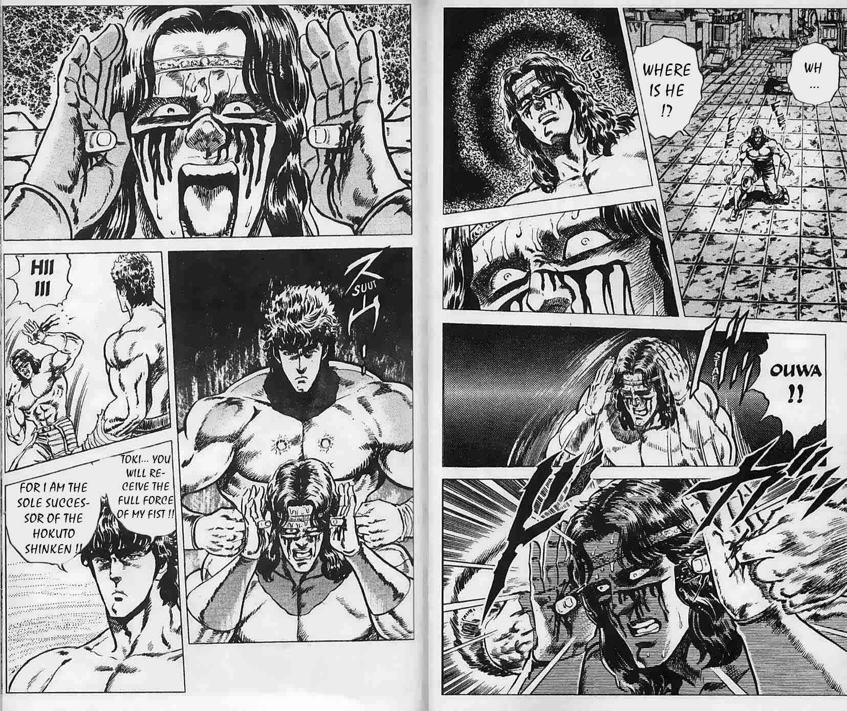Page 5 Chapter 50 Fist of the North Star