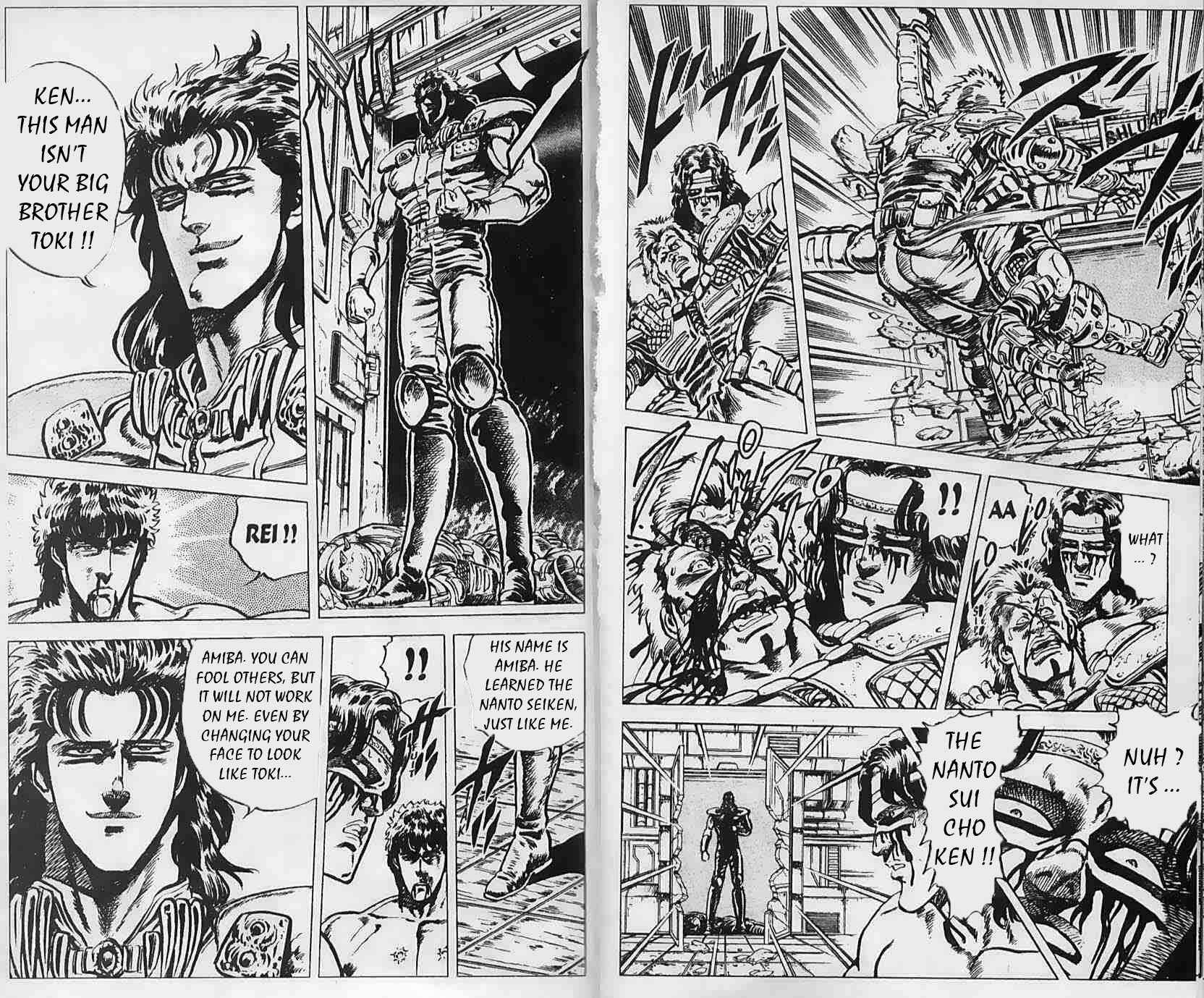Page 9 Chapter 50 Fist of the North Star