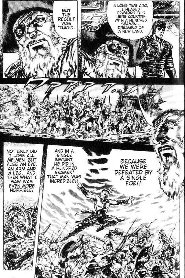 Page 10 Chapter 162 Fist of the North Star