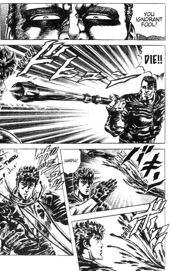 Page 14 Chapter 162 Fist of the North Star