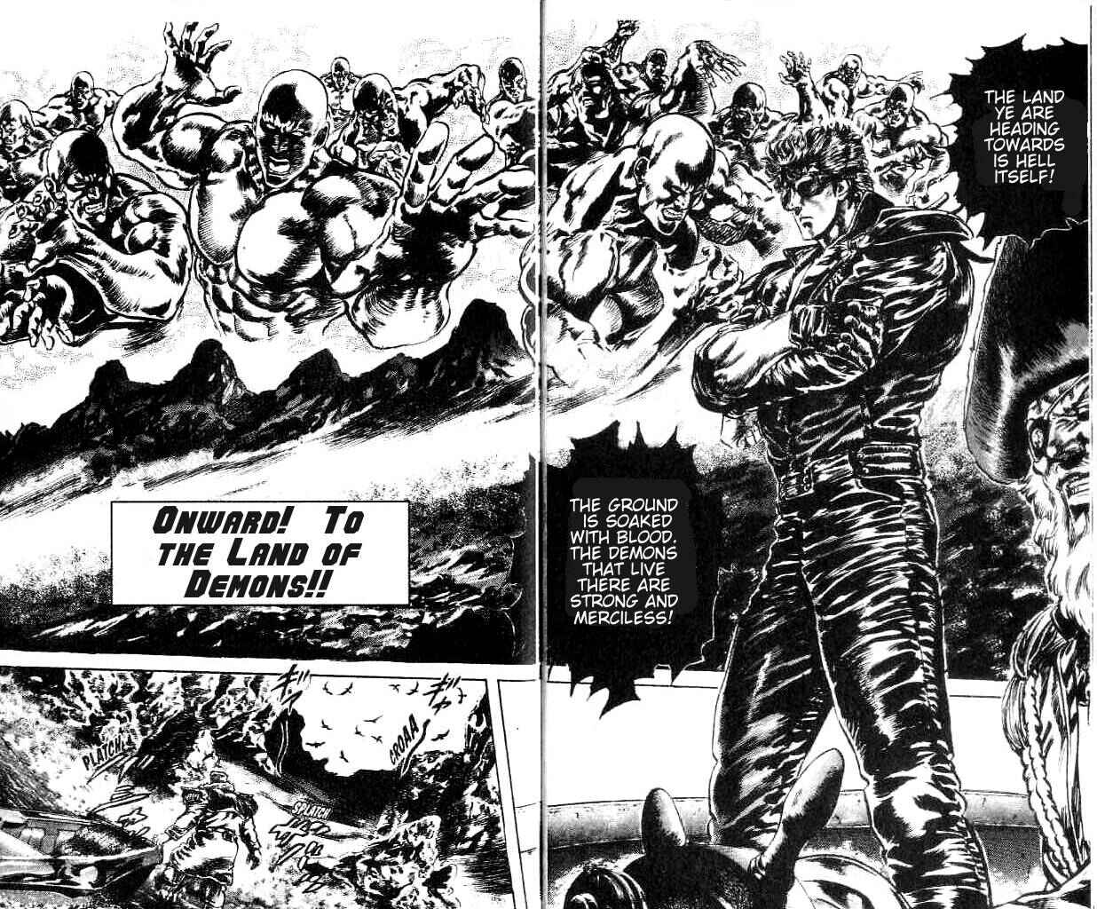 Page 2 Chapter 162 Fist of the North Star