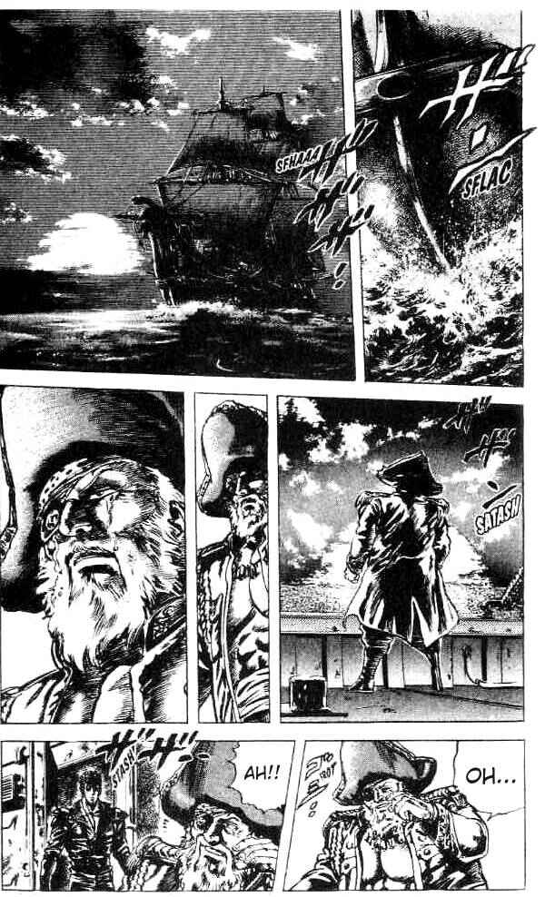 Page 8 Chapter 162 Fist of the North Star